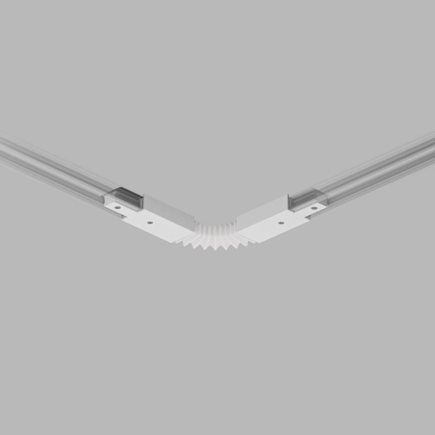 Гибкий коннектор Denkirs Solid Base TR1106-WH изображение 4 Гибкий коннектор Denkirs Solid Base TR1106-WH Фото № 4