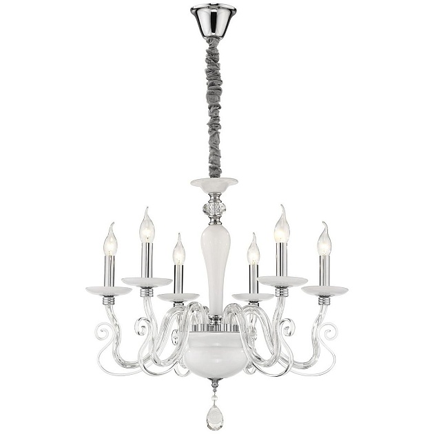 Подвесная люстра Wertmark Madlene WE173.06.103 изображение 1 Подвесная люстра Wertmark Madlene WE173.06.103 Фото № 1