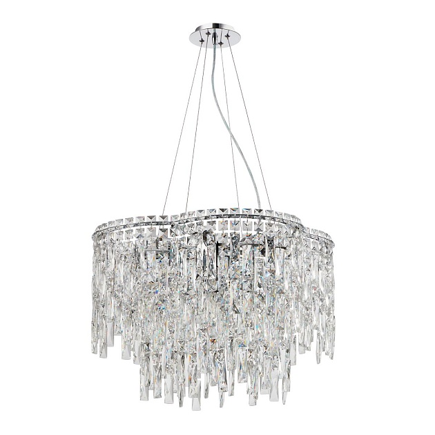 Подвесная люстра Crystal Lux Abril SP12 Фото № 5
