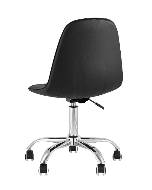 Поворотное кресло Stool Group Тейлор черный Y816 black изображение 6 Поворотное кресло Stool Group Тейлор черный Y816 black Фото № 6