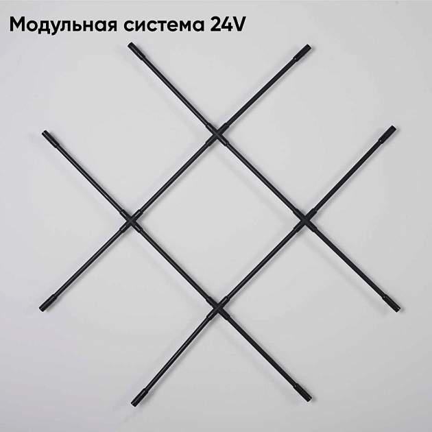 Потолочный светильник Crystal Lux CLT 039W12 BL Фото № 3