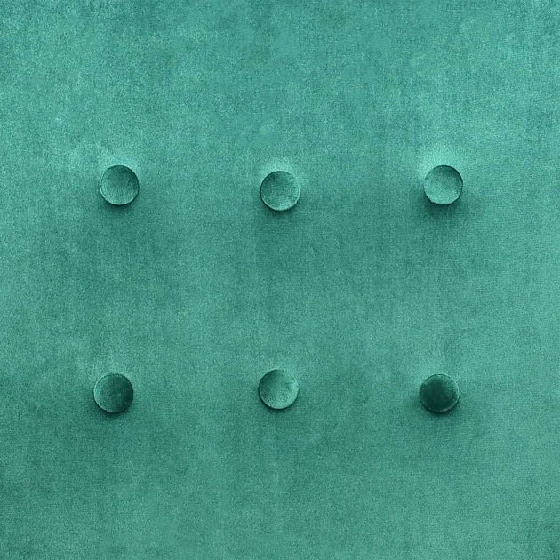 Поворотное кресло AksHome Bella темно-зеленый, велюр 77319 Фото № 4