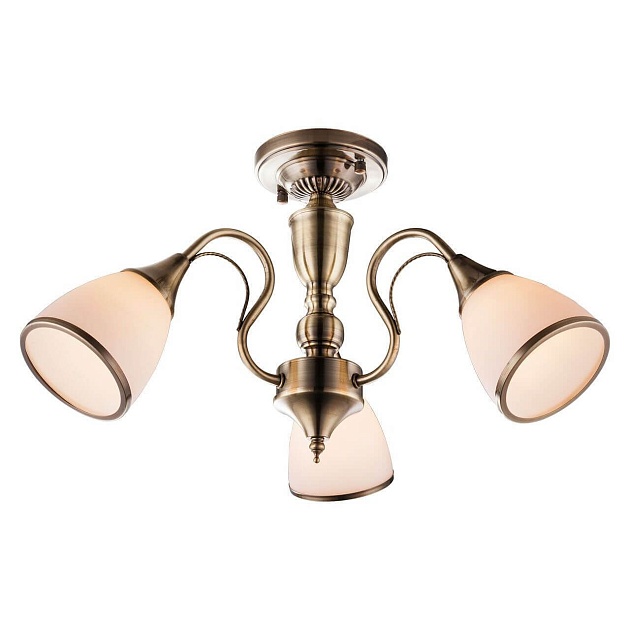 Потолочная люстра Globo 54706-3 Фото № 1