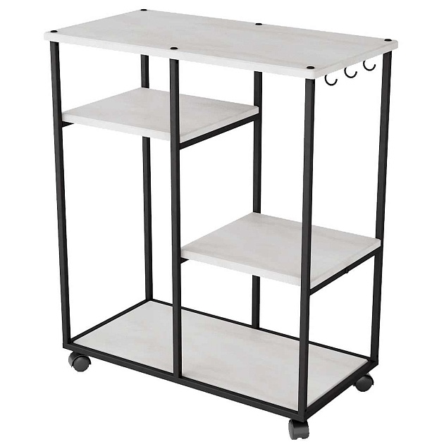 Стеллаж Мебелик Вэстри 006717 Фото № 1