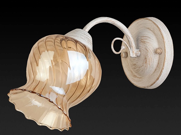 Бра Toplight Miranda TL5690D-01WG изображение 2 Бра Toplight Miranda TL5690D-01WG Фото № 2