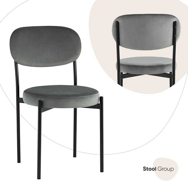 Кухонный стул Stool Group Бриф vd-brief-b27(P) Фото № 10