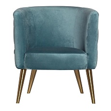 Кресло Garda Decor 48MY-2533 TUR GLD