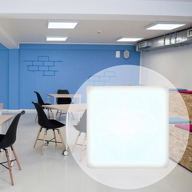 Накладная светодиодная панель Apeyron 06-67 Фото № 17