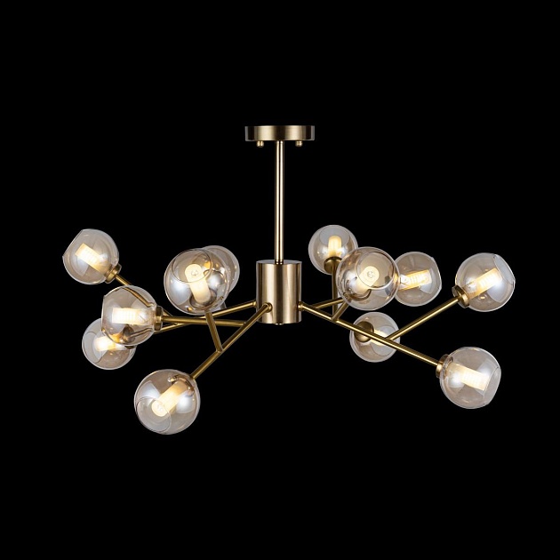 Потолочная люстра Loft IT Orion 10020/12 Фото № 6