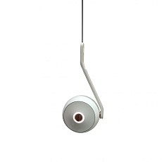 Подвесной светодиодный светильник iLedex Orbit X-24619P WH 3