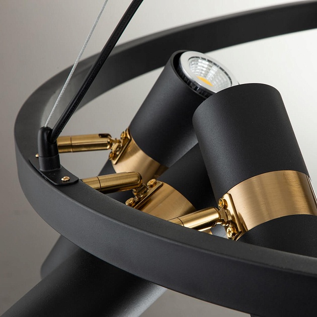 Подвесная люстра Favourite Light Point 2997-9P изображение 7 Подвесная люстра Favourite Light Point 2997-9P Фото № 7