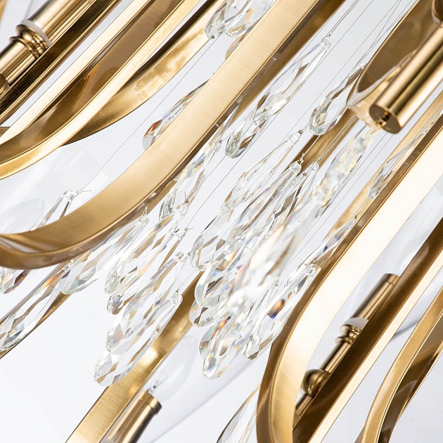 Подвесная люстра Favourite Lyra 2968-15P Фото № 7