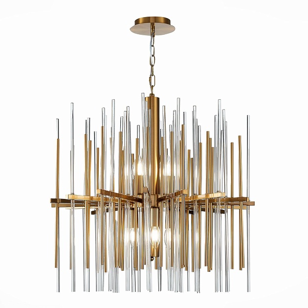 Подвесная люстра ST Luce Teramo SL1628.303.08 Фото № 3