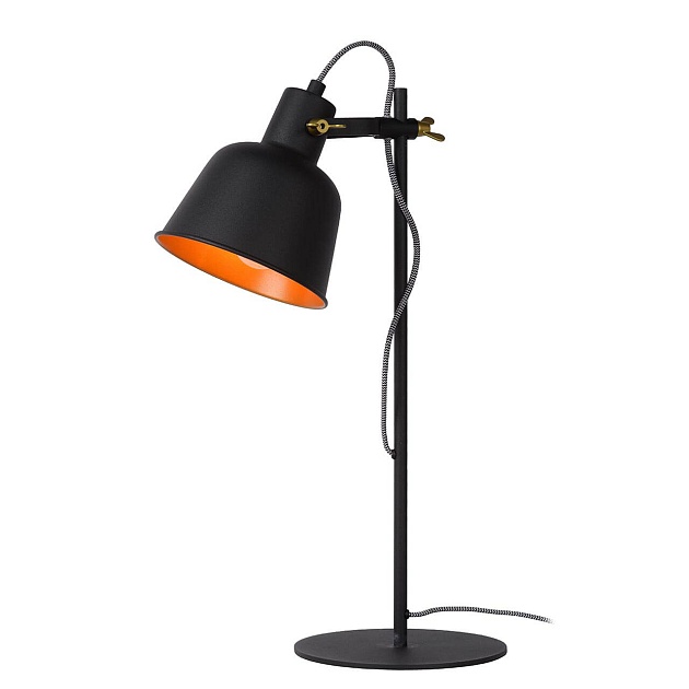 Настольная лампа Lucide Pia 45580/01/30 изображение 2 Настольная лампа Lucide Pia 45580/01/30 Фото № 2