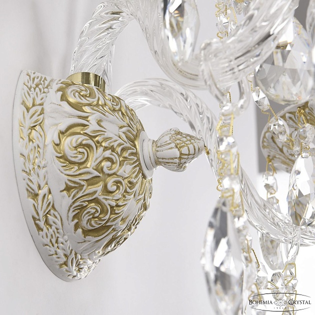 Бра Bohemia Ivele AL16311B/2/141 WMG изображение 6 Бра Bohemia Ivele AL16311B/2/141 WMG Фото № 6