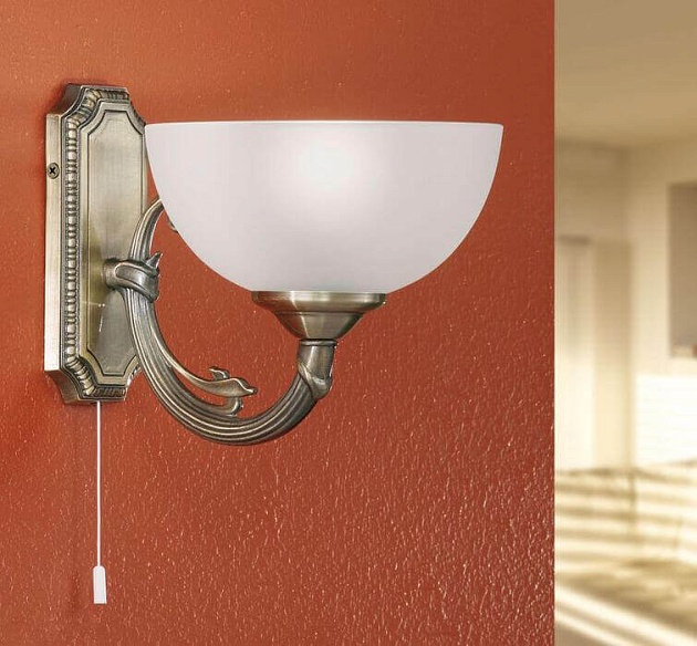 Бра Eglo Savoy 82751 изображение 2 Бра Eglo Savoy 82751 Фото № 2