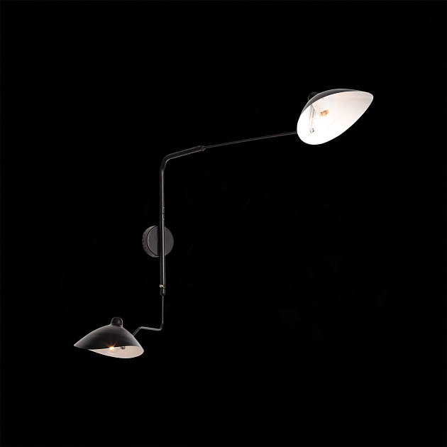 Бра ST Luce Spruzzo SL305.401.02 изображение 5 Бра ST Luce Spruzzo SL305.401.02 Фото № 5