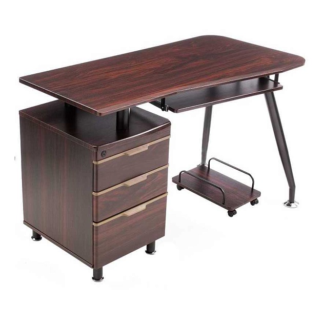 Компьютерный стол Woodville Erida 1679 изображение 1 Компьютерный стол Woodville Erida 1679 Фото № 1