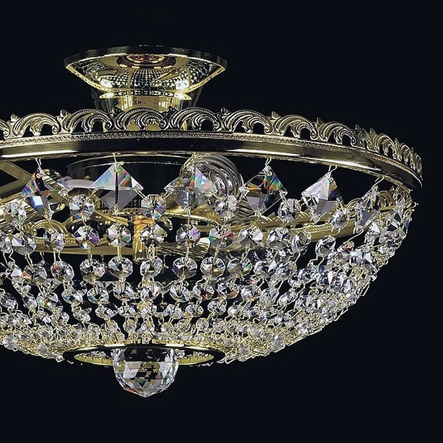 Потолочный светильник Artglass Norma I. CE изображение 2 Потолочный светильник Artglass Norma I. CE Фото № 2