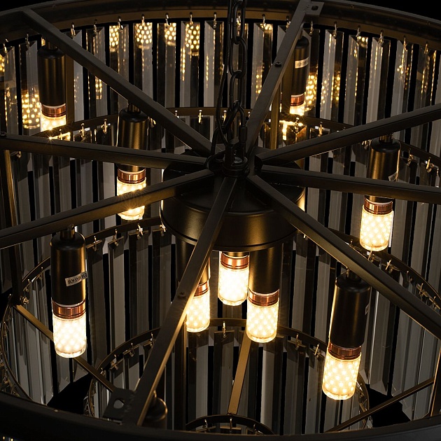 Подвесная люстра Loft IT Prism 10018/800C изображение 5 Подвесная люстра Loft IT Prism 10018/800C Фото № 5