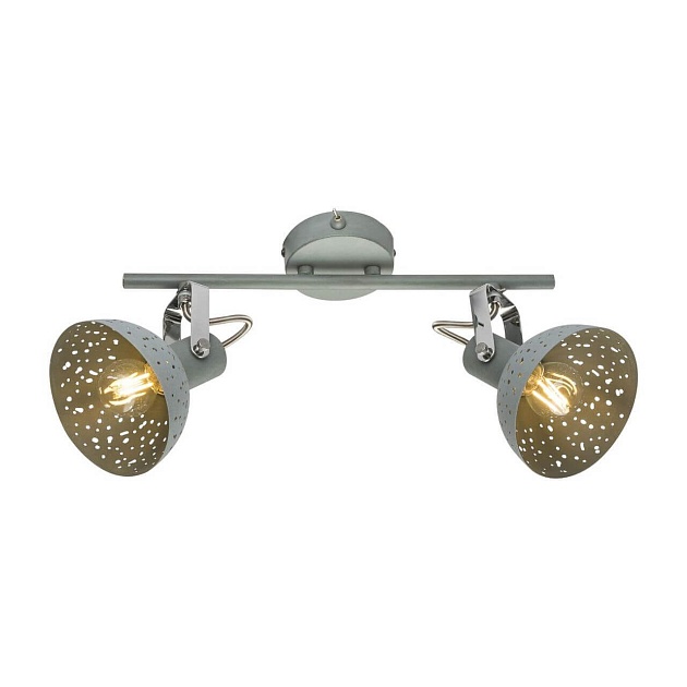 Спот Globo Fabian 54653-2 изображение 1 Спот Globo Fabian 54653-2 Фото № 1