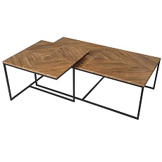 Журнальный стол Мебелик Эклектик квадро 005015 4