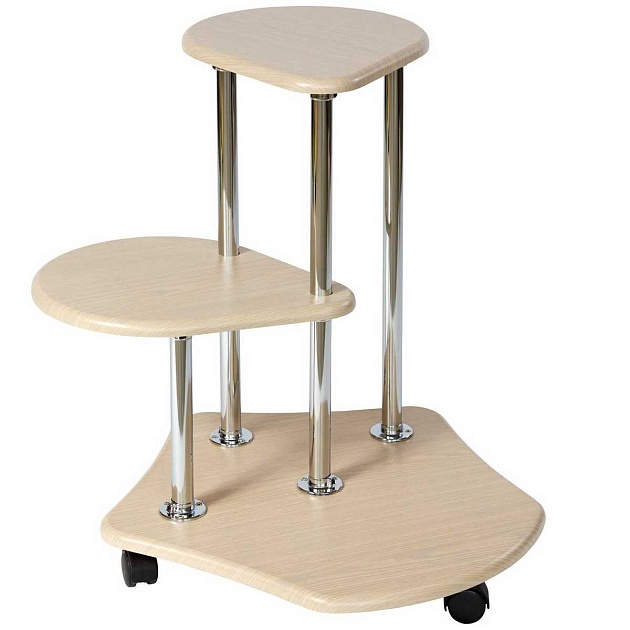 Подставка для цветов Мебелик Двоечка 006297 Фото № 1