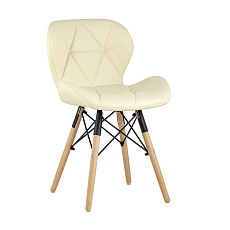 Кухонный стул Stool Group Бон экокожа бежевый DC-19122601 beige