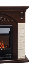 Электрокамин Elekam Avalon с очагом Velar 1110001 5