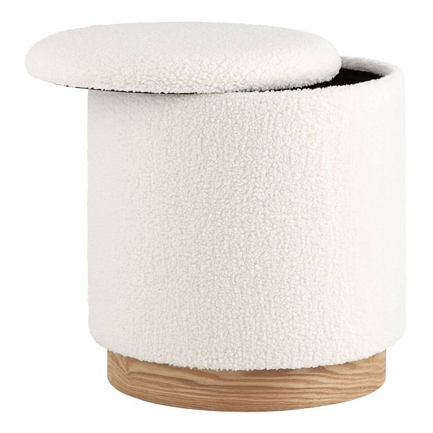 Пуф Stool Group Холли 21B810SJ-3B-HY-3 изображение 5 Пуф Stool Group Холли 21B810SJ-3B-HY-3 Фото № 5