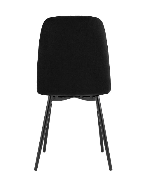 Кухонный стул Stool Group Easy велюр черный fb-easy-neo-28 Фото № 5