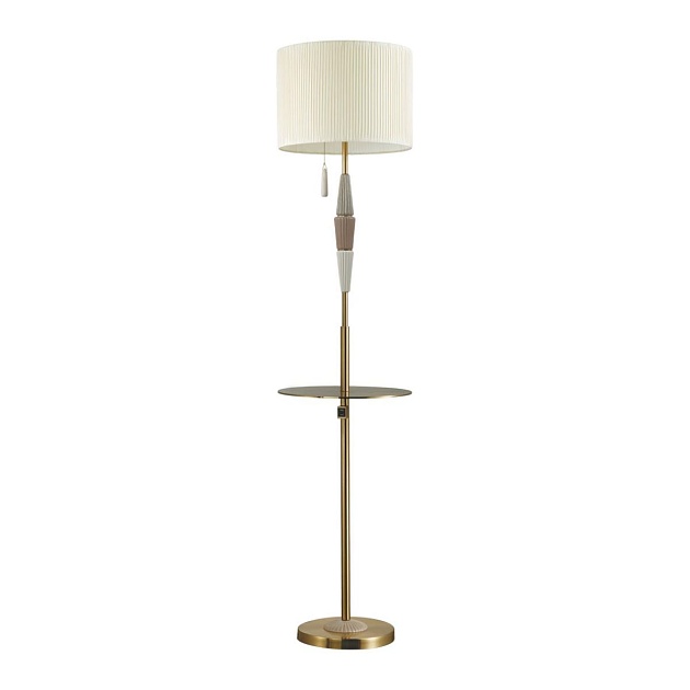 Торшер Odeon Light Classic Latte 5403/1F изображение 4 Торшер Odeon Light Classic Latte 5403/1F Фото № 4