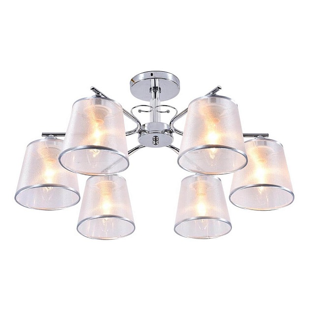 Потолочная люстра Escada Leona 642/6PL изображение 1 Потолочная люстра Escada Leona 642/6PL Фото № 1