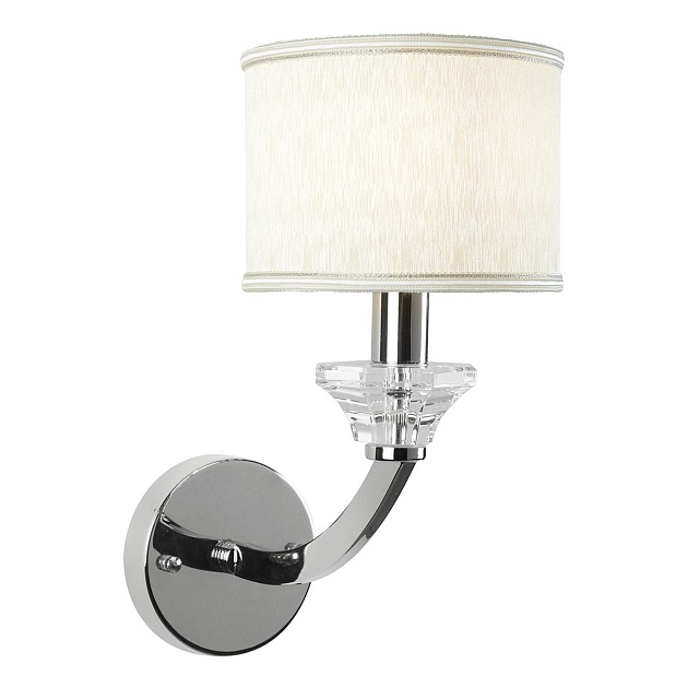 Бра iLamp Oxford 85175/1B CR изображение 1 Бра iLamp Oxford 85175/1B CR Фото № 1