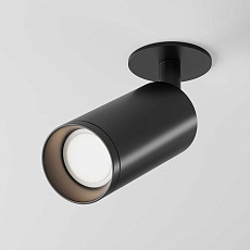 Встраиваемый спот Maytoni Focus C018CL-01B 4