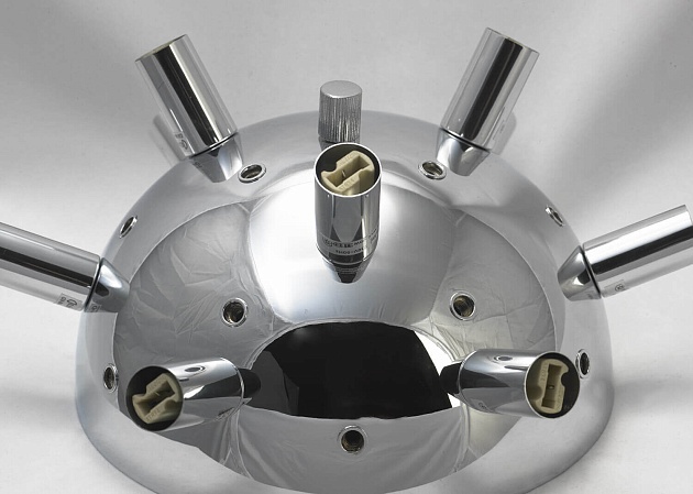 Потолочный светильник Lussole Loft LSA-5917-09 Фото № 2