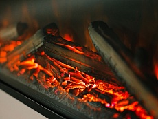 Электрокамин Elekam Delta с очагом Pulsar 100131 5