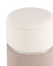 Пуф Stool Group Кэрри 19A060CHHS HT2303-01-04 2