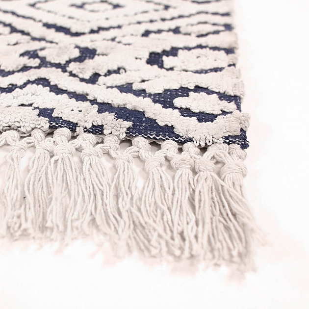 Ковер Tkano из хлопка Jaipur Ethnic, 160х230 см TK18-DR0003 изображение 5 Ковер Tkano из хлопка Jaipur Ethnic, 160х230 см TK18-DR0003 Фото № 5