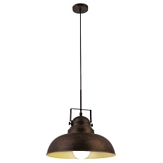 Подвесной светильник Arte Lamp Martin A5213SP-1BR 1