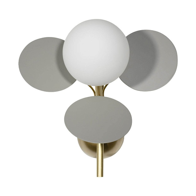 Бра Loft IT Matisse 10008/1W Grey Фото № 3