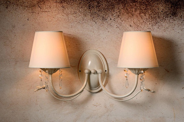 Бра Lucide Bari 71222/02/21 изображение 2 Бра Lucide Bari 71222/02/21 Фото № 2