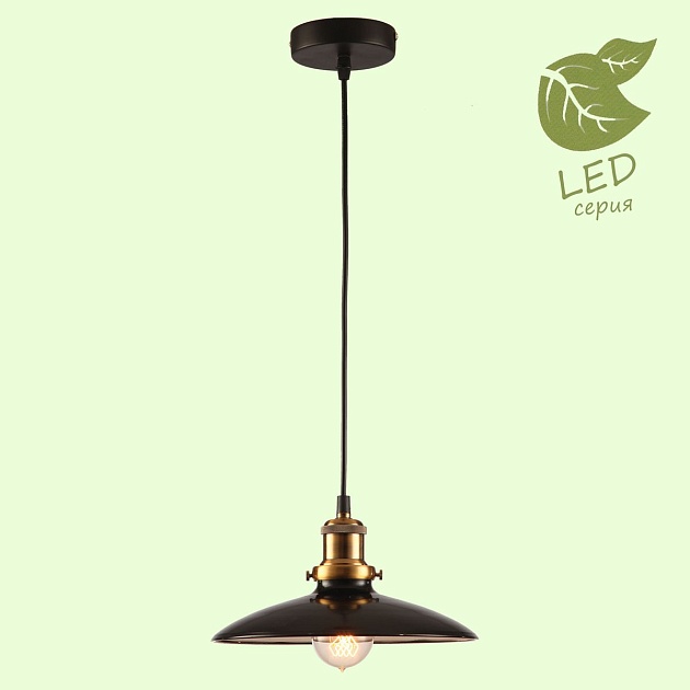 Подвесной светильник Lussole Loft Glen Cove GRLSP-9604 Фото № 5