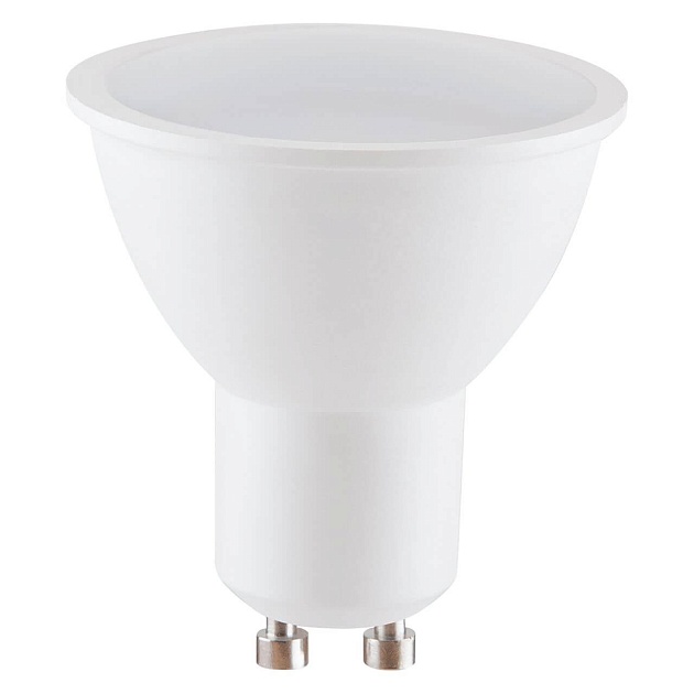 Лампа светодиодная Elektrostandard GU10 5W 4200K матовая a049664 Фото № 1