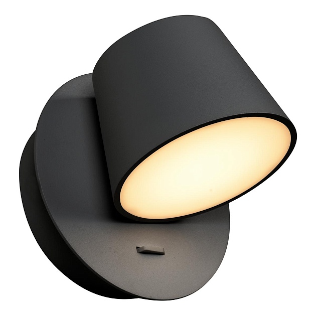 Светодиодный спот iLedex Flexin W1118-1S BK изображение 6 Светодиодный спот iLedex Flexin W1118-1S BK Фото № 6