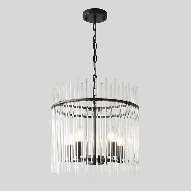 Подвесная люстра Crystal Lux CLARO SP5 изображение 3 Подвесная люстра Crystal Lux CLARO SP5 Фото № 3