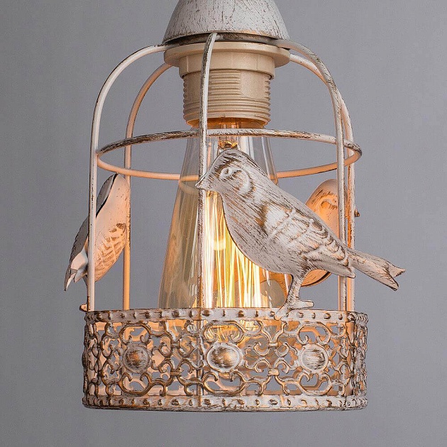 Подвесная люстра Arte Lamp Cincia A5090LM-5WG Фото № 4