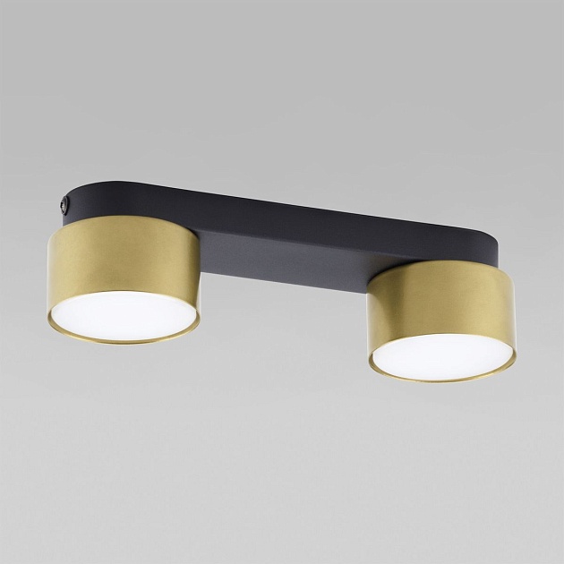 Потолочный светильник TK Lighting 6141 Space Black Gold Фото № 1