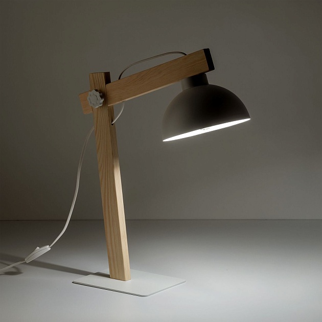 Настольная лампа TK Lighting 5347 Oslo изображение 4 Настольная лампа TK Lighting 5347 Oslo Фото № 4
