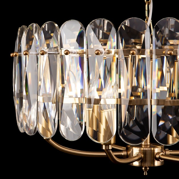 Подвесная люстра Maytoni Suite MOD122PL-06BS Фото № 3
